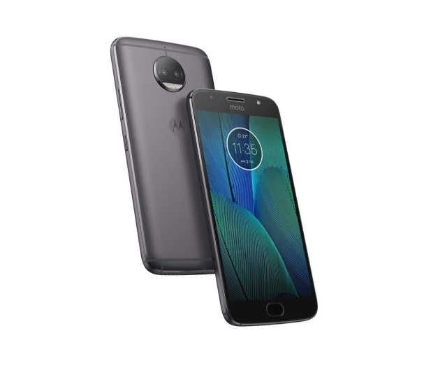 Motorola Moto G5S Plus FHD 3/32GB Dual SIM szary - 383391 - zdjęcie 3